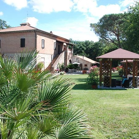 كاستيغليون ديل لاغو Agriturismo Antica Riserva المظهر الخارجي الصورة