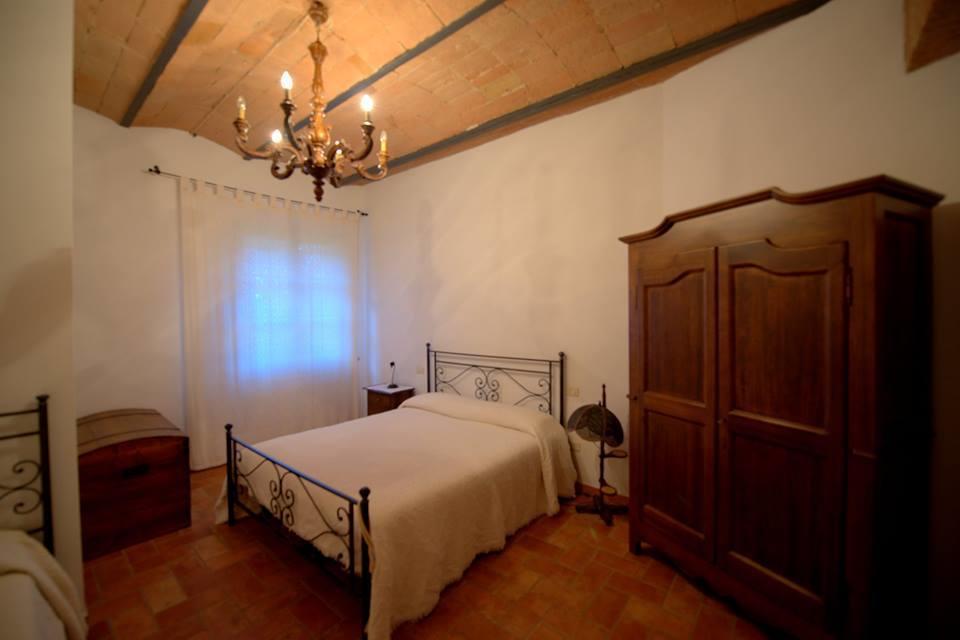 كاستيغليون ديل لاغو Agriturismo Antica Riserva الغرفة الصورة