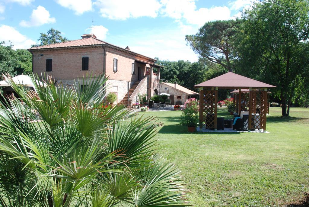 كاستيغليون ديل لاغو Agriturismo Antica Riserva المظهر الخارجي الصورة