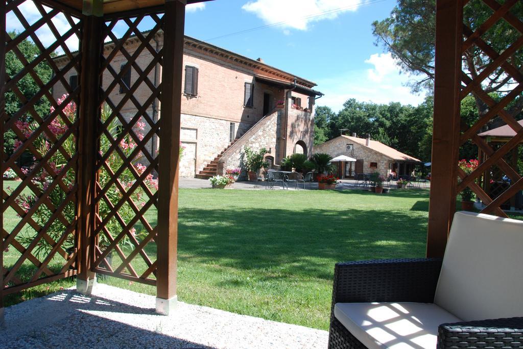 كاستيغليون ديل لاغو Agriturismo Antica Riserva المظهر الخارجي الصورة