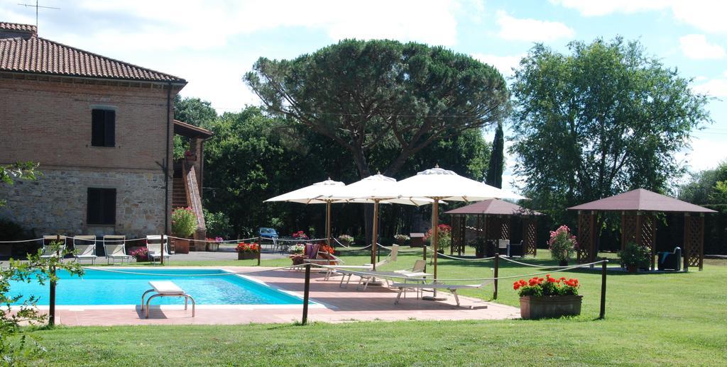 كاستيغليون ديل لاغو Agriturismo Antica Riserva المظهر الخارجي الصورة