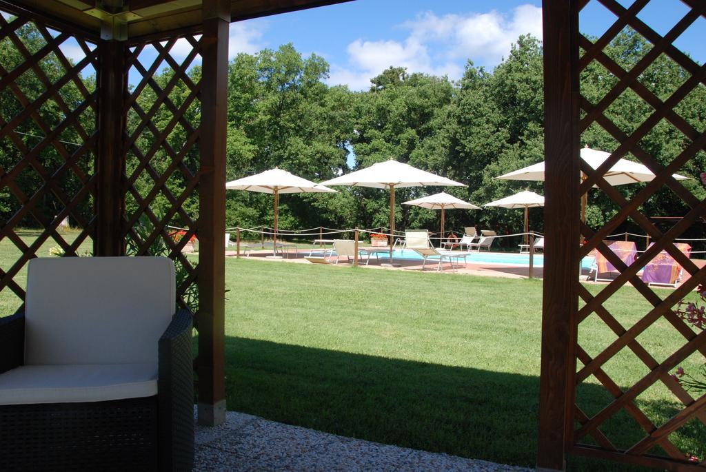 كاستيغليون ديل لاغو Agriturismo Antica Riserva المظهر الخارجي الصورة