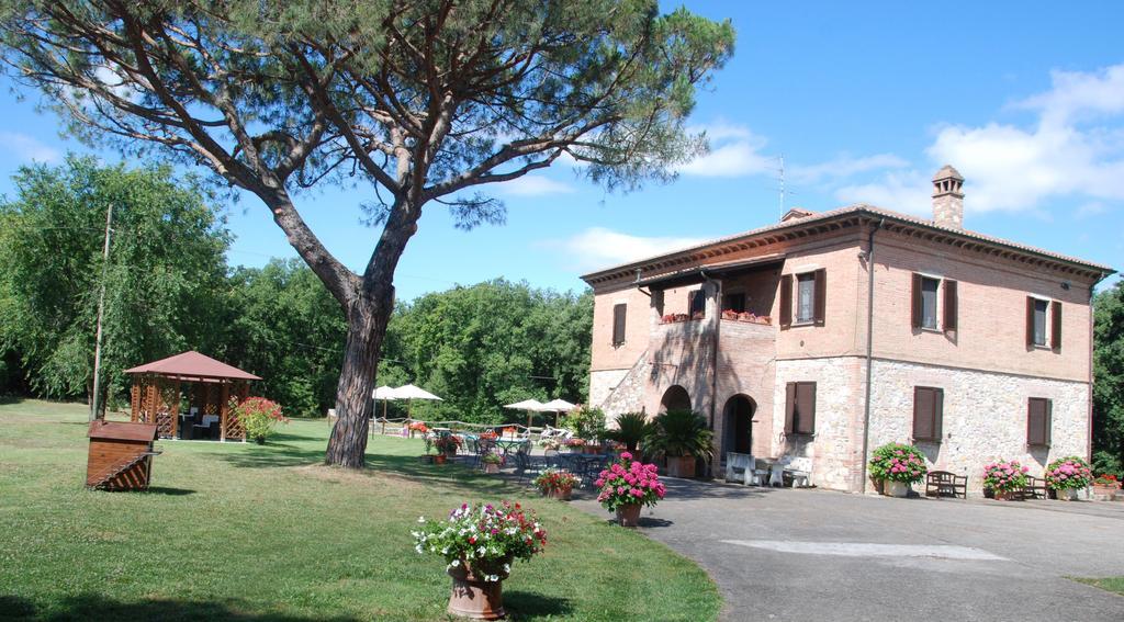 كاستيغليون ديل لاغو Agriturismo Antica Riserva المظهر الخارجي الصورة