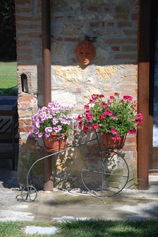 كاستيغليون ديل لاغو Agriturismo Antica Riserva المظهر الخارجي الصورة