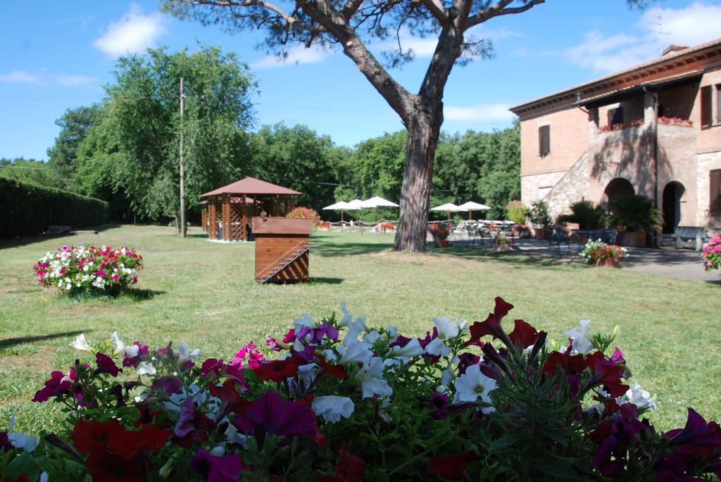 كاستيغليون ديل لاغو Agriturismo Antica Riserva المظهر الخارجي الصورة