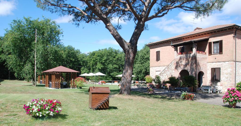 كاستيغليون ديل لاغو Agriturismo Antica Riserva المظهر الخارجي الصورة