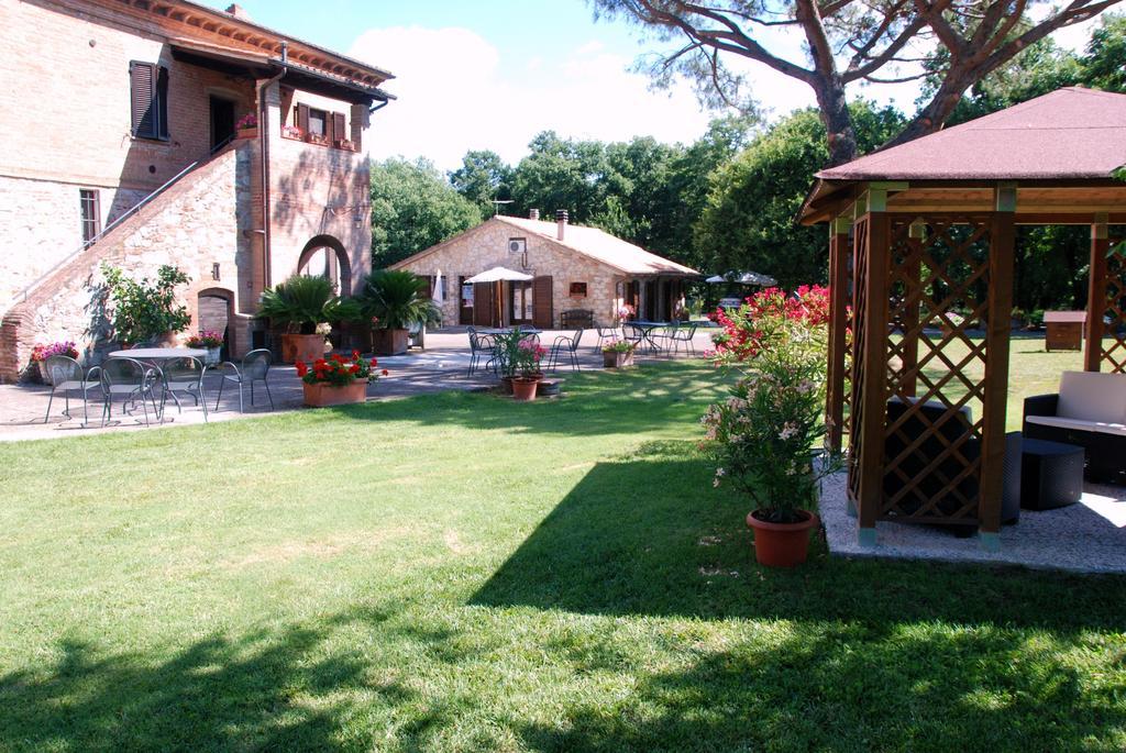 كاستيغليون ديل لاغو Agriturismo Antica Riserva المظهر الخارجي الصورة