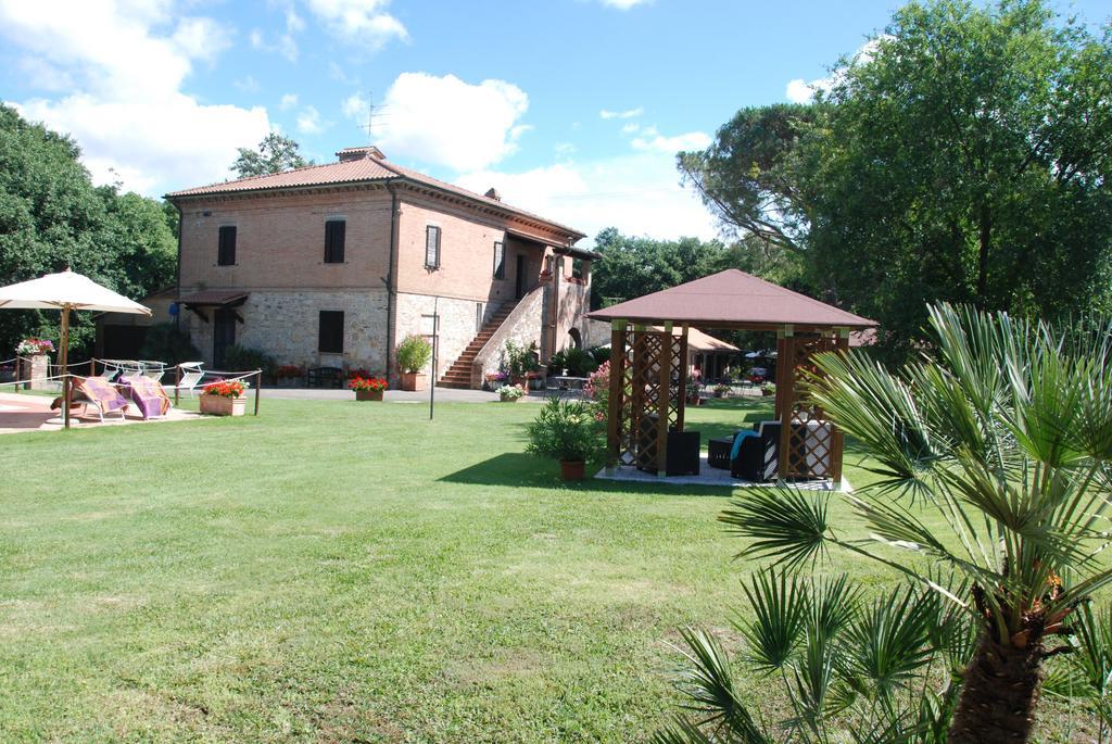 كاستيغليون ديل لاغو Agriturismo Antica Riserva المظهر الخارجي الصورة