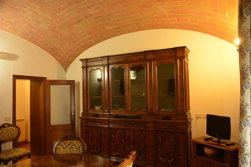 كاستيغليون ديل لاغو Agriturismo Antica Riserva الغرفة الصورة